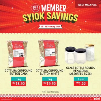 Bake-With-Yen-Member-Syiok-Savings-2-350x350 - Food , Restaurant & Pub Johor Kedah Kelantan Kitchenware Kuala Lumpur Melaka Negeri Sembilan Online Store Pahang Penang Perak Perlis Promotions & Freebies Putrajaya Sabah Sarawak Selangor Terengganu 