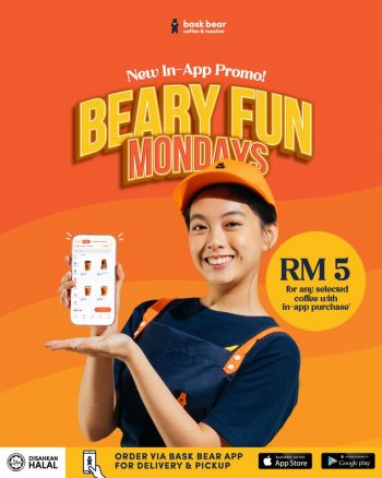 Bask-Bear-Coffee-New-In-App-Promo-350x438 - Beverages Food , Restaurant & Pub Johor Kedah Kelantan Kuala Lumpur Melaka Negeri Sembilan Online Store Pahang Penang Perak Perlis Promotions & Freebies Putrajaya Sabah Sarawak Selangor Terengganu 