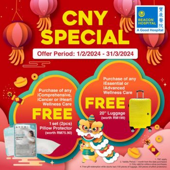 Beacon-Hospital-CNY-Special-350x350 - Beauty & Health Promotions & Freebies Selangor 