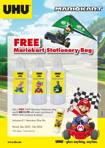 Becon-Stationery-Free-Mariokart-Stationary-Bag-Promo-350x495 - Books & Magazines Johor Kedah Kelantan Kuala Lumpur Melaka Negeri Sembilan Pahang Penang Perak Perlis Promotions & Freebies Putrajaya Sabah Sarawak Selangor Stationery Terengganu 