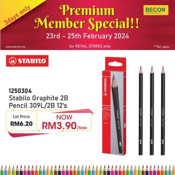 Becon-Stationery-Premium-Members-Special-Deal-4-350x350 - Books & Magazines Johor Kedah Kelantan Kuala Lumpur Melaka Negeri Sembilan Pahang Penang Perak Perlis Promotions & Freebies Putrajaya Sabah Sarawak Selangor Stationery Terengganu 