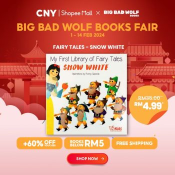 Big-Bad-Wolf-Books-CNY-2024-Book-Fair-2-350x350 - Books & Magazines Events & Fairs Johor Kedah Kelantan Kuala Lumpur Melaka Negeri Sembilan Online Store Pahang Penang Perak Perlis Putrajaya Sabah Sarawak Selangor Stationery Terengganu 