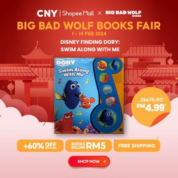 Big-Bad-Wolf-Books-CNY-2024-Book-Fair-4-350x350 - Books & Magazines Events & Fairs Johor Kedah Kelantan Kuala Lumpur Melaka Negeri Sembilan Online Store Pahang Penang Perak Perlis Putrajaya Sabah Sarawak Selangor Stationery Terengganu 