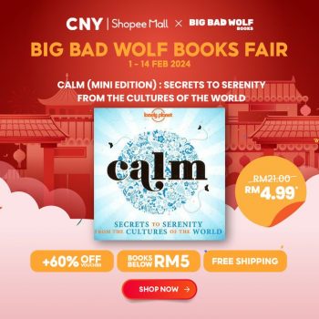 Big-Bad-Wolf-Books-CNY-2024-Book-Fair-6-350x350 - Books & Magazines Events & Fairs Johor Kedah Kelantan Kuala Lumpur Melaka Negeri Sembilan Online Store Pahang Penang Perak Perlis Putrajaya Sabah Sarawak Selangor Stationery Terengganu