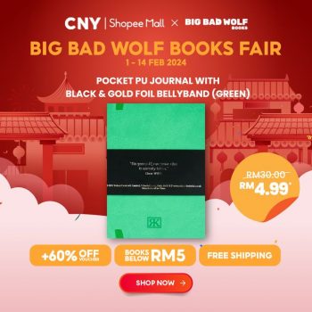 Big-Bad-Wolf-Books-CNY-2024-Book-Fair-7-350x350 - Books & Magazines Events & Fairs Johor Kedah Kelantan Kuala Lumpur Melaka Negeri Sembilan Online Store Pahang Penang Perak Perlis Putrajaya Sabah Sarawak Selangor Stationery Terengganu