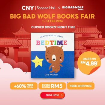 Big-Bad-Wolf-Books-CNY-2024-Book-Fair-8-350x350 - Books & Magazines Events & Fairs Johor Kedah Kelantan Kuala Lumpur Melaka Negeri Sembilan Online Store Pahang Penang Perak Perlis Putrajaya Sabah Sarawak Selangor Stationery Terengganu