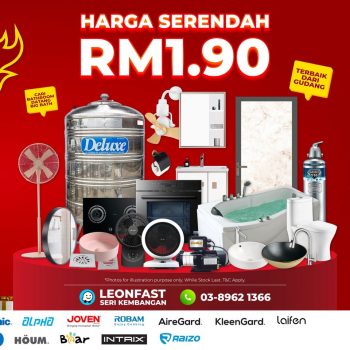 Big-Bath-Warehouse-Sale-1-350x350 - Home & Garden & Tools Sanitary & Bathroom Selangor Warehouse Sale & Clearance in Malaysia 
