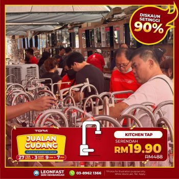 Big-Bath-Warehouse-Sale-11-350x350 - Home & Garden & Tools Sanitary & Bathroom Selangor Warehouse Sale & Clearance in Malaysia 