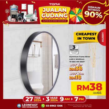 Big-Bath-Warehouse-Sale-21-350x350 - Home & Garden & Tools Sanitary & Bathroom Selangor Warehouse Sale & Clearance in Malaysia 