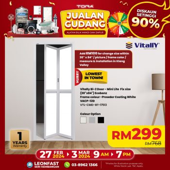 Big-Bath-Warehouse-Sale-26-350x350 - Home & Garden & Tools Sanitary & Bathroom Selangor Warehouse Sale & Clearance in Malaysia 