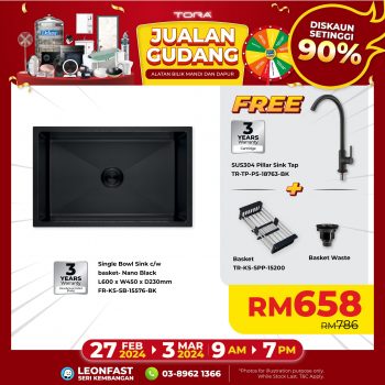 Big-Bath-Warehouse-Sale-40-350x350 - Home & Garden & Tools Sanitary & Bathroom Selangor Warehouse Sale & Clearance in Malaysia 