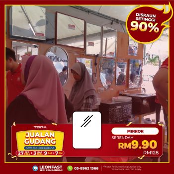 Big-Bath-Warehouse-Sale-6-350x350 - Home & Garden & Tools Sanitary & Bathroom Selangor Warehouse Sale & Clearance in Malaysia 