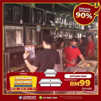 Big-Bath-Warehouse-Sale-9-350x350 - Home & Garden & Tools Sanitary & Bathroom Selangor Warehouse Sale & Clearance in Malaysia 