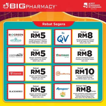 Big-Pharmacy-Members-Day-Sale-4-350x350 - Beauty & Health Health Supplements Johor Kedah Kelantan Kuala Lumpur Malaysia Sales Melaka Negeri Sembilan Pahang Penang Perak Perlis Personal Care Putrajaya Sabah Sarawak Selangor Terengganu 