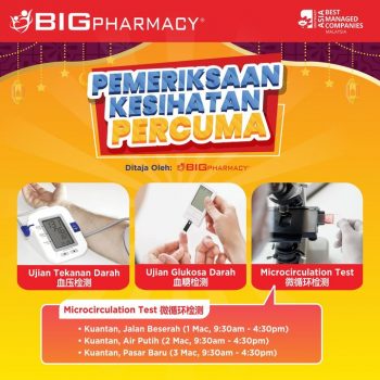 Big-Pharmacy-Members-Day-Sale-6-350x350 - Beauty & Health Health Supplements Johor Kedah Kelantan Kuala Lumpur Malaysia Sales Melaka Negeri Sembilan Pahang Penang Perak Perlis Personal Care Putrajaya Sabah Sarawak Selangor Terengganu 