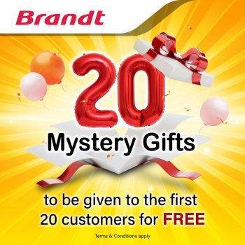 Brandt-Warehouse-Sale-1-350x350 - Electronics & Computers Home Appliances Kitchen Appliances Selangor Warehouse Sale & Clearance in Malaysia 