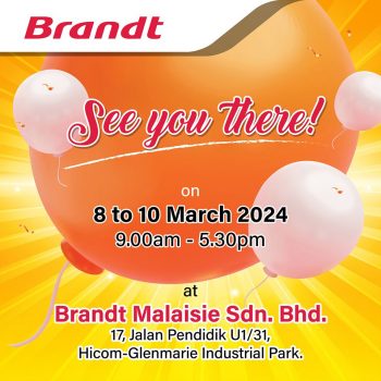 Brandt-Warehouse-Sale-3-350x350 - Electronics & Computers Home Appliances Kitchen Appliances Selangor Warehouse Sale & Clearance in Malaysia 