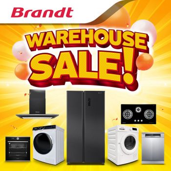 Brandt-Warehouse-Sale-350x350 - Electronics & Computers Home Appliances Kitchen Appliances Selangor Warehouse Sale & Clearance in Malaysia 