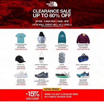Bratpack-Clearance-Sale-at-Citta-Mall-1-350x350 - Bags Fashion Accessories Fashion Lifestyle & Department Store Footwear Selangor Warehouse Sale & Clearance in Malaysia 