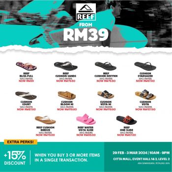 Bratpack-Clearance-Sale-at-Citta-Mall-4-350x350 - Bags Fashion Accessories Fashion Lifestyle & Department Store Footwear Selangor Warehouse Sale & Clearance in Malaysia 