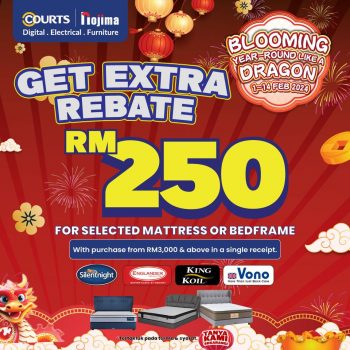 COURTS-Blooming-Year-Round-Like-A-Dragon-Sale-2-350x350 - Computer Accessories Electronics & Computers Home Appliances Johor Kedah Kelantan Kuala Lumpur Malaysia Sales Melaka Negeri Sembilan Pahang Penang Perak Perlis Putrajaya Sabah Sarawak Selangor Terengganu 