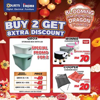 COURTS-Blooming-Year-Round-Like-A-Dragon-Sale-4-350x350 - Computer Accessories Electronics & Computers Home Appliances Johor Kedah Kelantan Kuala Lumpur Malaysia Sales Melaka Negeri Sembilan Pahang Penang Perak Perlis Putrajaya Sabah Sarawak Selangor Terengganu 
