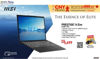 COURTS-MSIs-CNY-Promo-2-350x206 - Electronics & Computers Home Appliances IT Gadgets Accessories Johor Kedah Kelantan Kuala Lumpur Laptop Melaka Negeri Sembilan Pahang Penang Perak Perlis Promotions & Freebies Putrajaya Sabah Sarawak Selangor Terengganu 