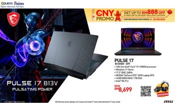 COURTS-MSIs-CNY-Promo-3-350x206 - Electronics & Computers Home Appliances IT Gadgets Accessories Johor Kedah Kelantan Kuala Lumpur Laptop Melaka Negeri Sembilan Pahang Penang Perak Perlis Promotions & Freebies Putrajaya Sabah Sarawak Selangor Terengganu 