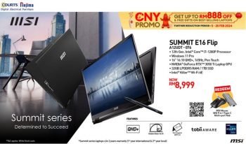 COURTS-MSIs-CNY-Promo-350x206 - Electronics & Computers Home Appliances IT Gadgets Accessories Johor Kedah Kelantan Kuala Lumpur Laptop Melaka Negeri Sembilan Pahang Penang Perak Perlis Promotions & Freebies Putrajaya Sabah Sarawak Selangor Terengganu 