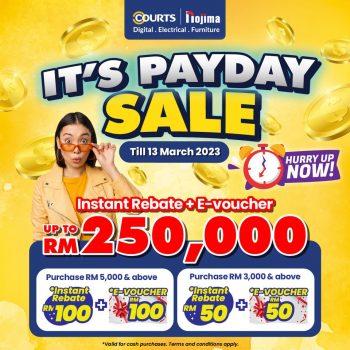 COURTS-Payday-Sale-350x350 - Electronics & Computers Furniture Home & Garden & Tools Home Appliances Home Decor Johor Kedah Kelantan Kitchen Appliances Kuala Lumpur Malaysia Sales Melaka Negeri Sembilan Pahang Penang Perak Perlis Putrajaya Sabah Sarawak Selangor Terengganu 