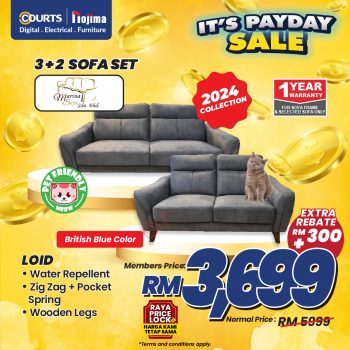 COURTS-Payday-Sale-5-350x350 - Electronics & Computers Furniture Home & Garden & Tools Home Appliances Home Decor Johor Kedah Kelantan Kitchen Appliances Kuala Lumpur Malaysia Sales Melaka Negeri Sembilan Pahang Penang Perak Perlis Putrajaya Sabah Sarawak Selangor Terengganu 