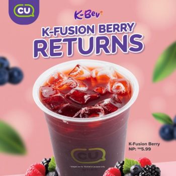 CU-K-Fusion-Berry-Special-350x350 - Beverages Food , Restaurant & Pub Johor Kedah Kelantan Kuala Lumpur Melaka Negeri Sembilan Pahang Penang Perak Perlis Promotions & Freebies Putrajaya Sabah Sarawak Selangor Supermarket & Hypermarket Terengganu 