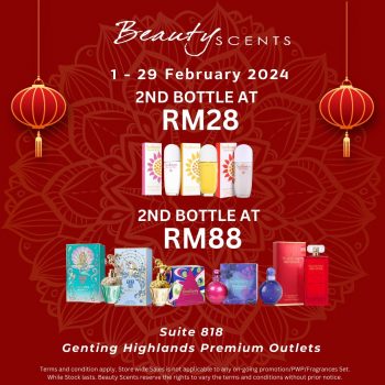 Chinese-New-Year-Specials-Deal-at-Genting-Highlands-Premium-Outlets-5-350x350 - Pahang Promotions & Freebies Shopping Malls 