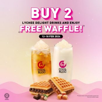 Coolblog-Free-Waffle-Promotion-350x350 - Beverages Food , Restaurant & Pub Johor Kedah Kelantan Kuala Lumpur Melaka Negeri Sembilan Pahang Penang Perak Perlis Promotions & Freebies Putrajaya Sabah Sarawak Selangor Terengganu 