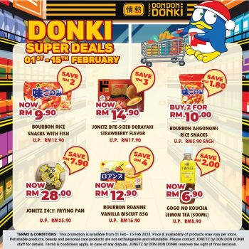 DON-DON-DONKI-Super-Deal-2-350x350 - Food , Restaurant & Pub Kuala Lumpur Promotions & Freebies Selangor 