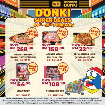 DON-DON-DONKI-Super-Deal-350x350 - Food , Restaurant & Pub Kuala Lumpur Promotions & Freebies Selangor 