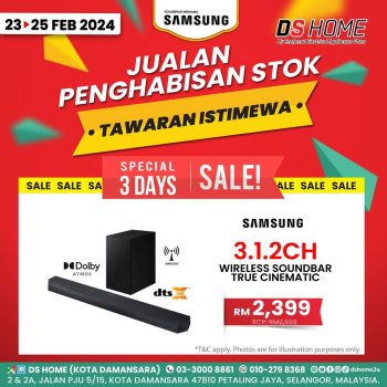 DS-HOME-Stock-Clearance-Sale-4-350x350 - Electronics & Computers Home Appliances Kitchen Appliances Selangor Warehouse Sale & Clearance in Malaysia 