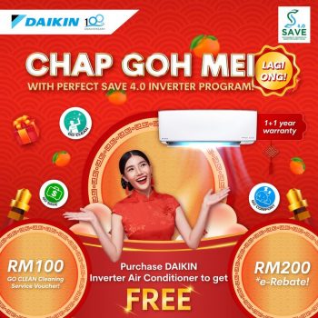 Daikin-Special-Deal-350x350 - Electronics & Computers Home Appliances Johor Kedah Kelantan Kitchen Appliances Kuala Lumpur Melaka Negeri Sembilan Pahang Penang Perak Perlis Promotions & Freebies Putrajaya Sabah Sarawak Selangor Terengganu 