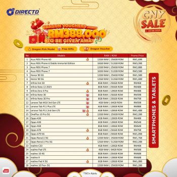DirectD-CNY-Sale-2-350x350 - Computer Accessories Electronics & Computers Home Appliances IT Gadgets Accessories Johor Kedah Kelantan Kuala Lumpur Malaysia Sales Melaka Negeri Sembilan Pahang Penang Perak Perlis Putrajaya Sabah Sarawak Selangor Terengganu 