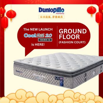 Dunlopillo-Roadshow-at-The-Curve-1-350x350 - Beddings Events & Fairs Home & Garden & Tools Mattress Selangor 