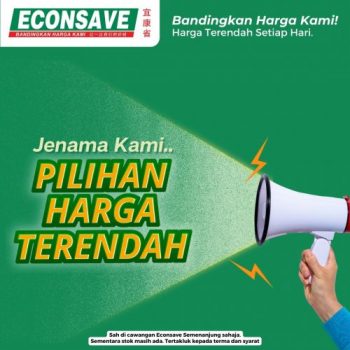 Econsave-Household-Essentials-Promotion-1-350x350 - Johor Kedah Kelantan Kuala Lumpur Melaka Negeri Sembilan Pahang Penang Perak Perlis Promotions & Freebies Putrajaya Selangor Supermarket & Hypermarket Terengganu 