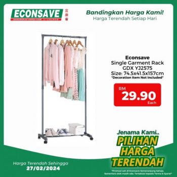Econsave-Household-Essentials-Promotion-19-1-350x350 - Johor Kedah Kelantan Kuala Lumpur Melaka Negeri Sembilan Pahang Penang Perak Perlis Promotions & Freebies Putrajaya Selangor Supermarket & Hypermarket Terengganu 