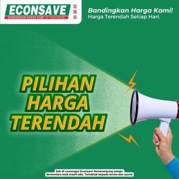 Econsave-Household-Essentials-Promotion-350x350 - Johor Kedah Kelantan Kuala Lumpur Melaka Negeri Sembilan Pahang Penang Perak Perlis Promotions & Freebies Putrajaya Sabah Selangor Supermarket & Hypermarket Terengganu 