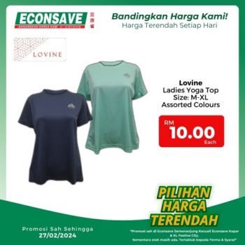 Econsave-Pilihan-Harga-Terendah-Promotion-14-350x350 - Johor Kedah Kelantan Kuala Lumpur Melaka Negeri Sembilan Pahang Penang Perak Perlis Promotions & Freebies Putrajaya Selangor Supermarket & Hypermarket Terengganu 
