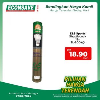 Econsave-Pilihan-Harga-Terendah-Promotion-9-350x350 - Johor Kedah Kelantan Kuala Lumpur Melaka Negeri Sembilan Pahang Penang Perak Perlis Promotions & Freebies Putrajaya Selangor Supermarket & Hypermarket Terengganu 