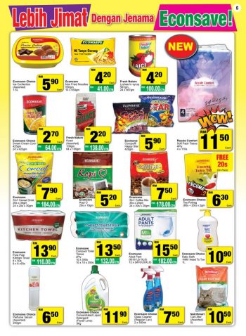 Econsave-Promotion-Catalogue-4-350x478 - Johor Kedah Kelantan Kuala Lumpur Melaka Negeri Sembilan Pahang Penang Perak Perlis Promotions & Freebies Putrajaya Sabah Sarawak Selangor Supermarket & Hypermarket Terengganu 