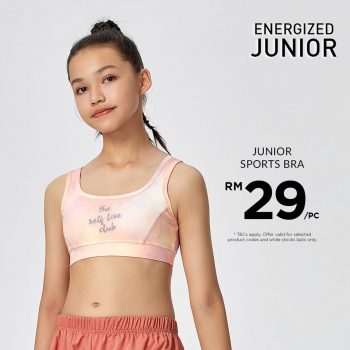 Energized-Special-Deal-at-Isetan-The-Gardens-Mall-2-350x350 - Fashion Lifestyle & Department Store Kuala Lumpur Lingerie Promotions & Freebies Selangor Sportswear Underwear 
