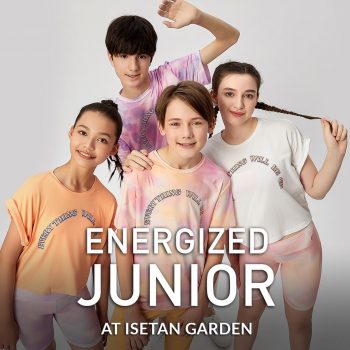 Energized-Special-Deal-at-Isetan-The-Gardens-Mall-350x350 - Fashion Lifestyle & Department Store Kuala Lumpur Lingerie Promotions & Freebies Selangor Sportswear Underwear 
