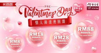 Eu-Yan-Sang-Online-Pre-Valentines-Day-Promotion-350x183 - Beauty & Health Food , Restaurant & Pub Health Supplements Johor Kedah Kelantan Kuala Lumpur Melaka Negeri Sembilan Online Store Pahang Penang Perak Perlis Promotions & Freebies Putrajaya Sabah Sarawak Selangor Terengganu 