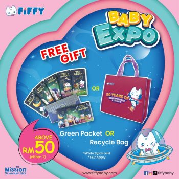 Fiffybaby-Baby-Expo-at-MVEC-JB-Southkey-1-350x350 - Baby & Kids & Toys Babycare Events & Fairs Johor 